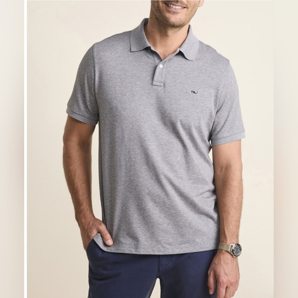 Vineyard Vines Edgartown Pique Polo XL